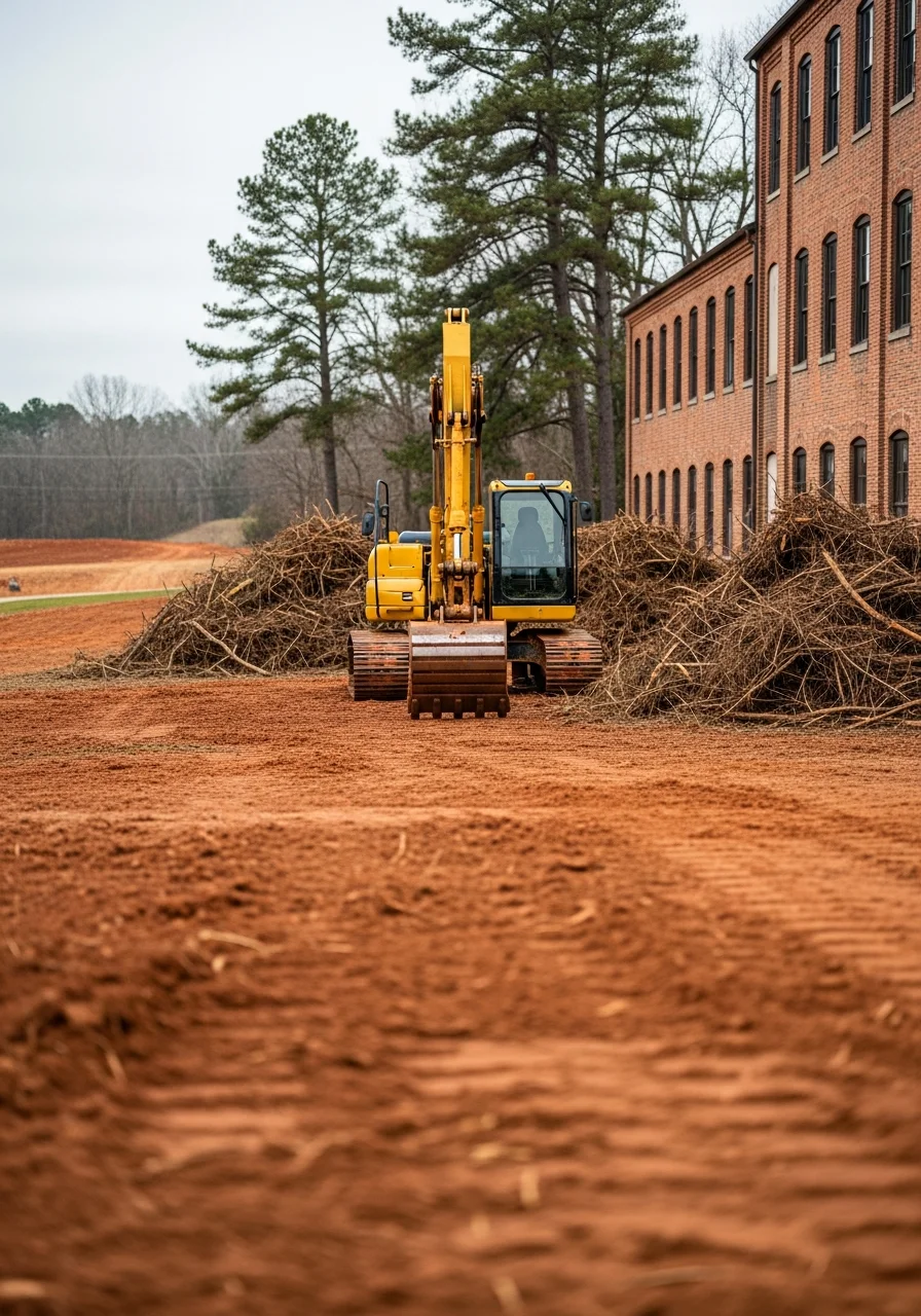 Skilled technician performing professional work with attention to quality standards.